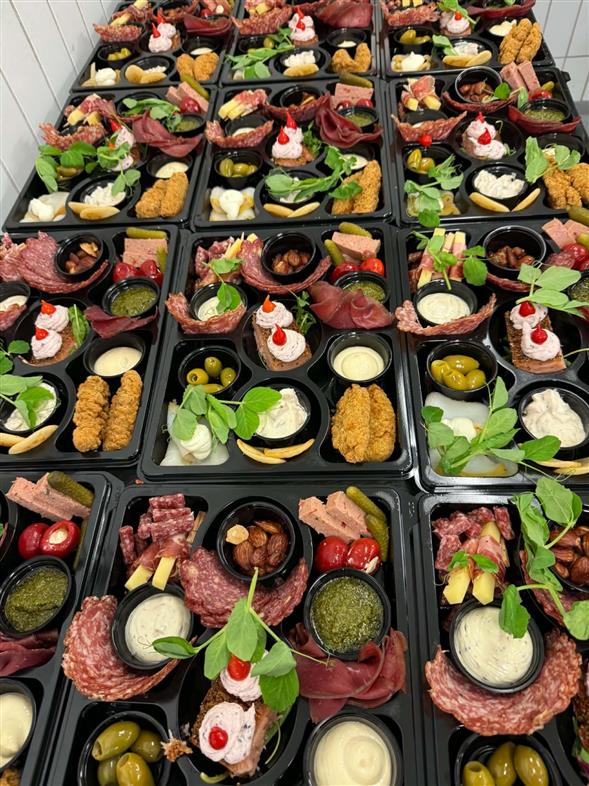 Tapasbakker