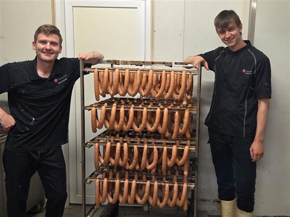 XL frankfurter